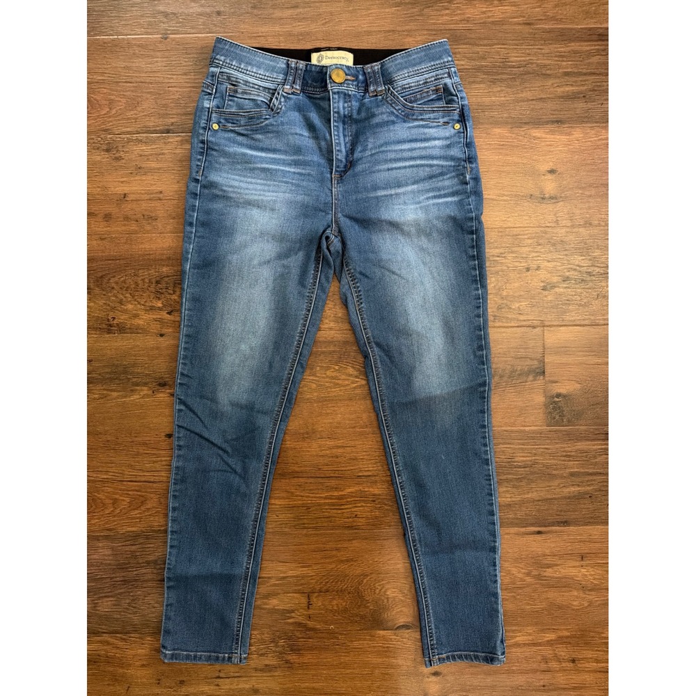 Democracy "Ab" technology Skinny Jeans Sz 6